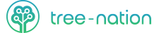 ツリー-ネーションのロゴ