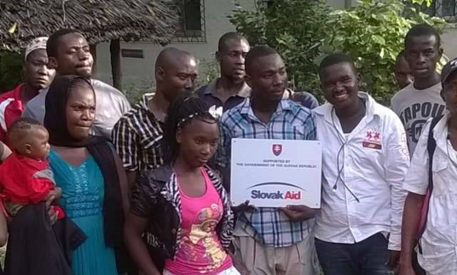Brain Youth Group Spurs Mangrove rehabilitation: Mombasa County, Kenya