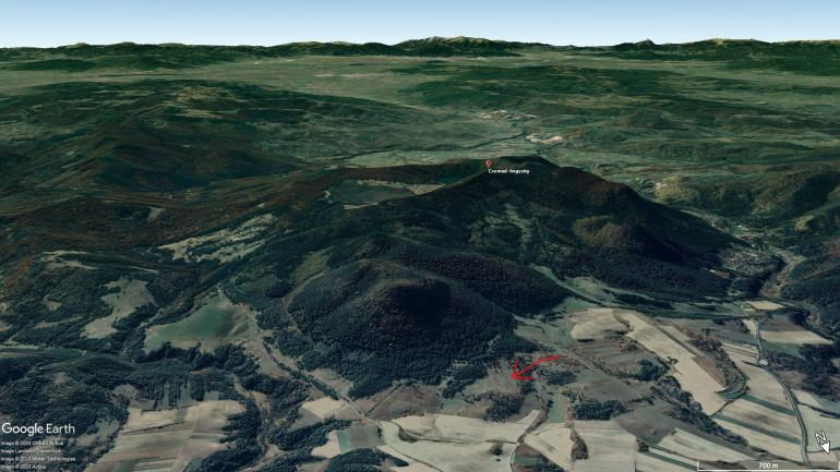 A képen természet, ég, geológia, kültéri látható Automatikusan generált leírás