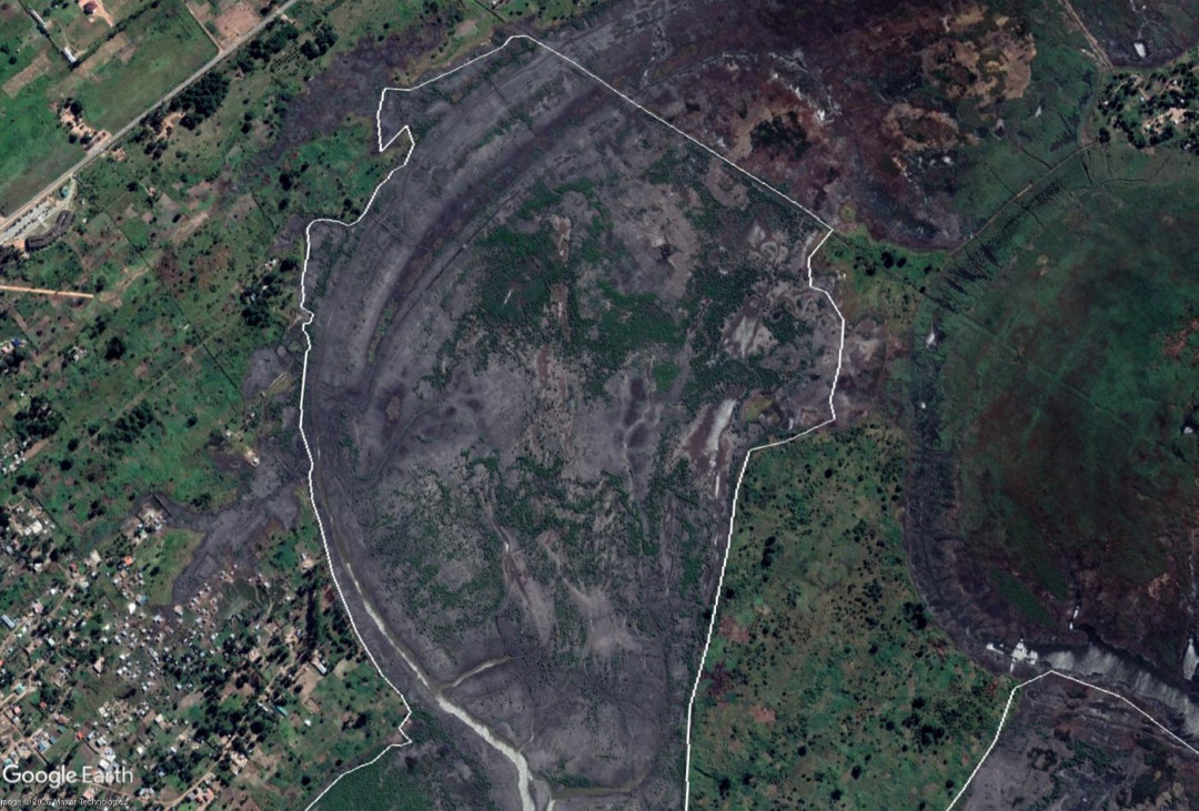 Ivaguelani site, 2021