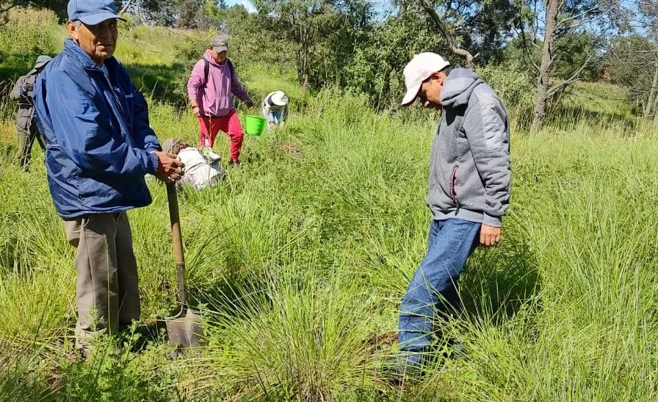 San Felipe, Cuauhtenco - Site 4