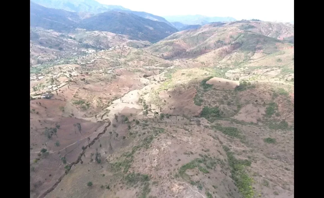 Mgwashi Planting Site (2024)