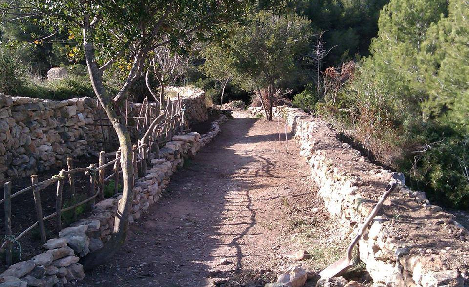 Camí Ramader (2013/2020)