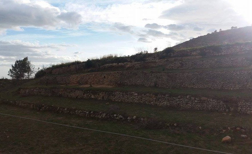 Turó d'en Perris (2015/2020)