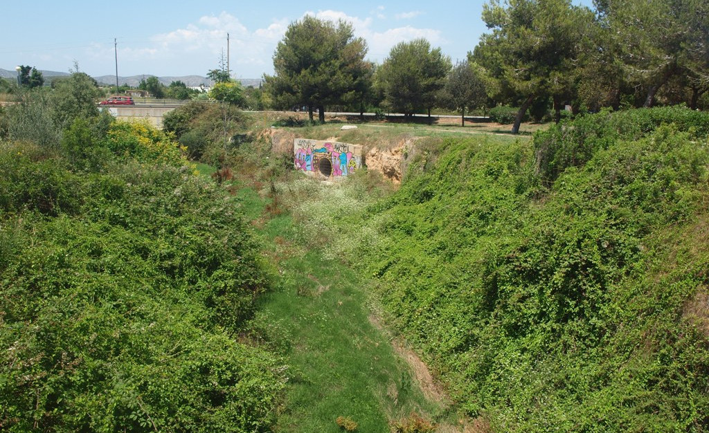 Torrent de Sant Joan (2010/2018)