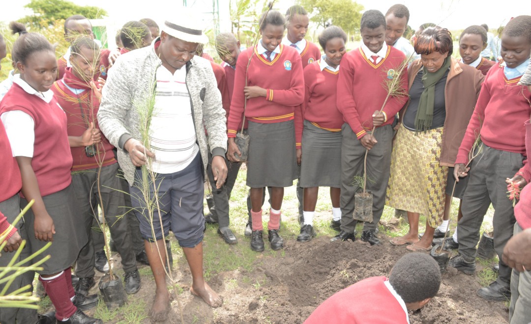 Tumaini Secodary School