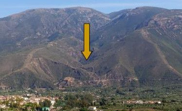Barranco del Castillejos