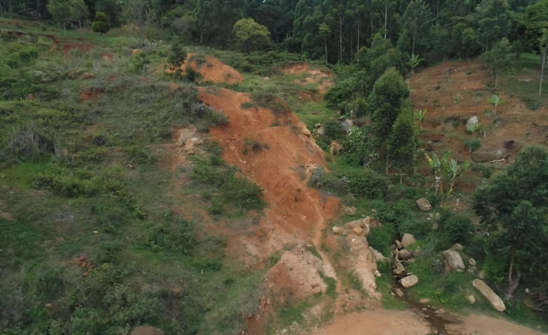 Mtae Lushoto Tanga Tanzania (2017)