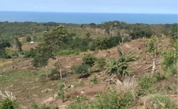 Cidamar Village - Cidaun District