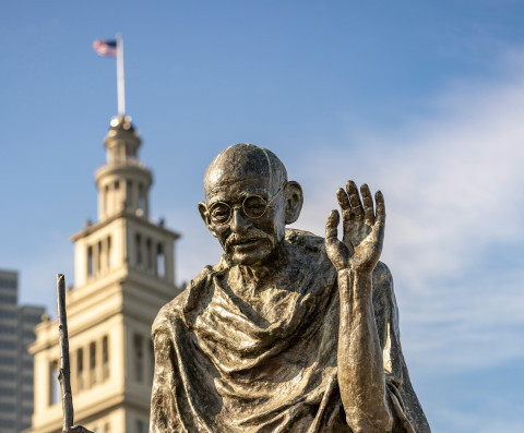 Gandhi