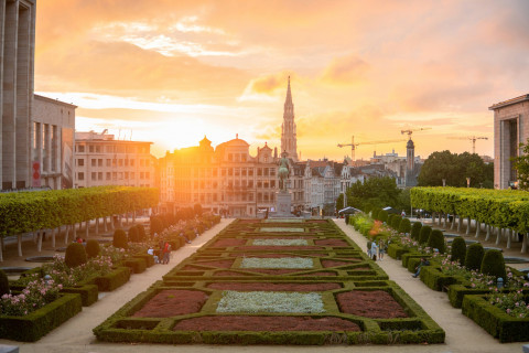 Belgianforest