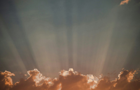 God