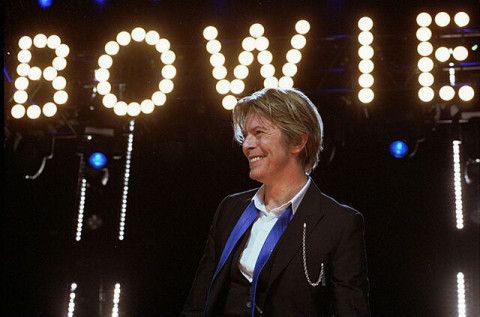 DavidBowie