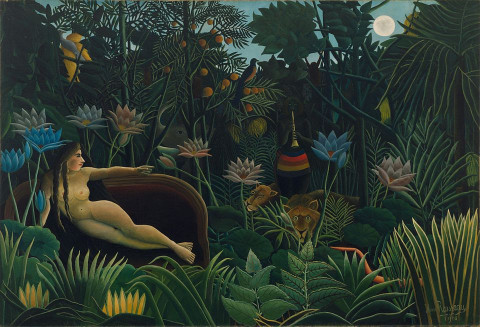 HenriRousseau