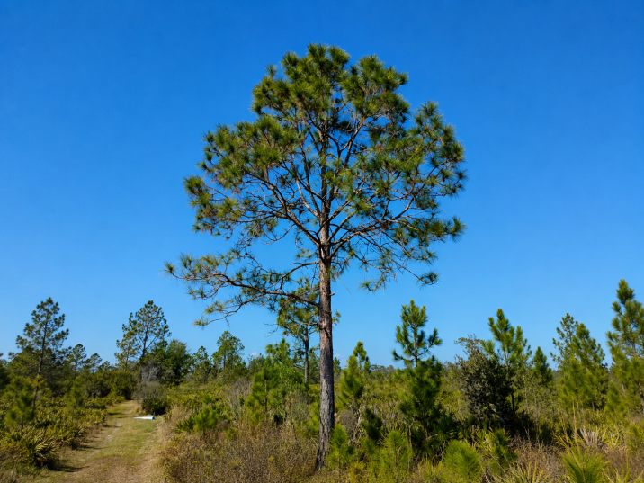 Pinus elliottii