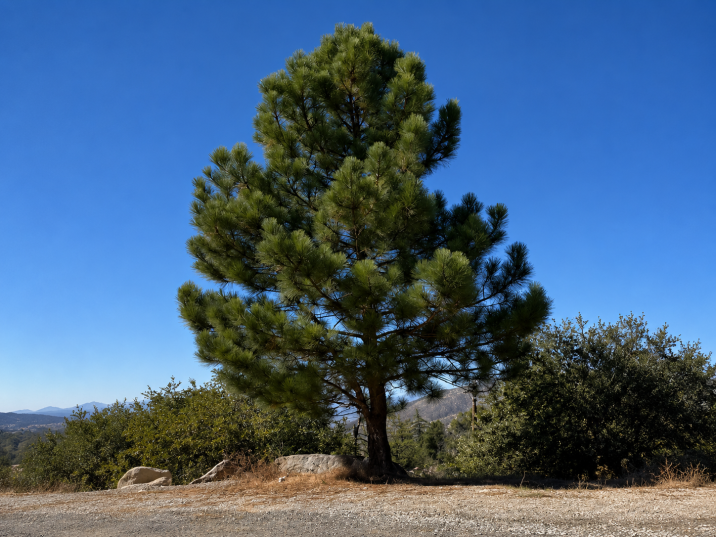 Pinus coulteri