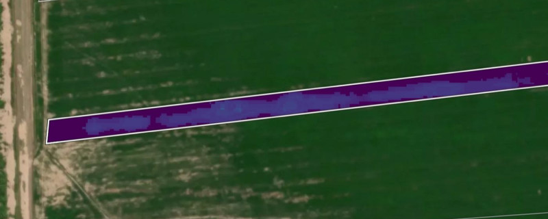 Amazon Windshield satellite imagery, 2025