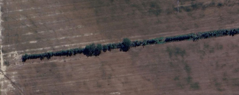 Amazon Windshield satellite imagery, 2025